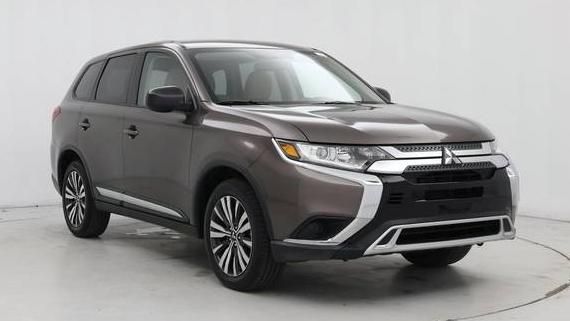 MITSUBISHI OUTLANDER 2019 JA4AD2A33KZ053474 image