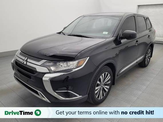MITSUBISHI OUTLANDER 2019 JA4AD2A30KZ054663 image