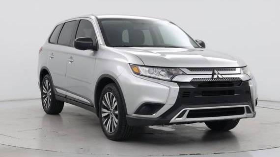 MITSUBISHI OUTLANDER 2019 JA4AD2A31KZ021901 image