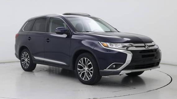MITSUBISHI OUTLANDER 2018 JA4AZ3A38JJ001553 image MITSUBISHI OUTLANDER 2018 JA4AZ3A38JJ001553 image