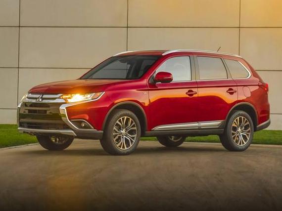 MITSUBISHI OUTLANDER 2018 JA4AZ3A35JZ061789 image MITSUBISHI OUTLANDER 2018 JA4AZ3A35JZ061789 image