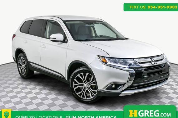 MITSUBISHI OUTLANDER 2018 JA4AZ3A31JZ043225 image MITSUBISHI OUTLANDER 2018 JA4AZ3A31JZ043225 image