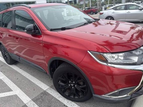 MITSUBISHI OUTLANDER 2018 JA4AD3A33JZ019281 image MITSUBISHI OUTLANDER 2018 JA4AD3A33JZ019281 image