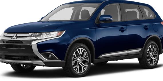 MITSUBISHI OUTLANDER 2018 JA4AD3A32JJ005466 image