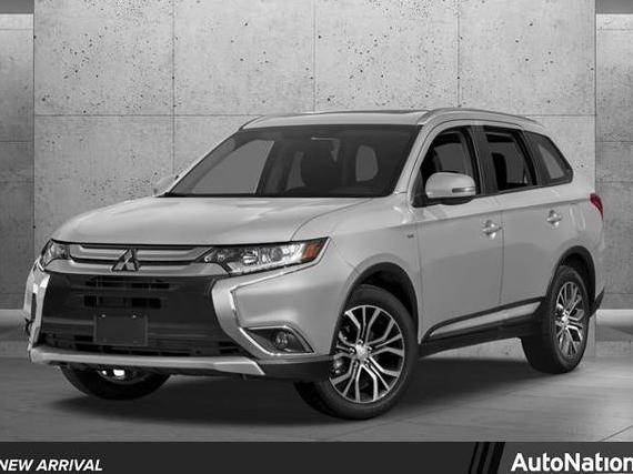 MITSUBISHI OUTLANDER 2018 JA4AD3A30JJ003943 image
