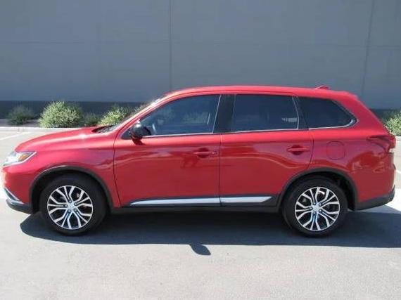 MITSUBISHI OUTLANDER 2018 JA4AD2A39JZ041750 image MITSUBISHI OUTLANDER 2018 JA4AD2A39JZ041750 image