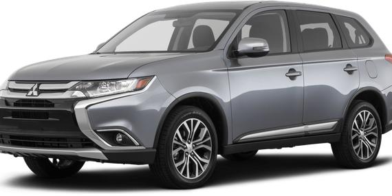 MITSUBISHI OUTLANDER 2018 JA4AD3A30JZ023630 image