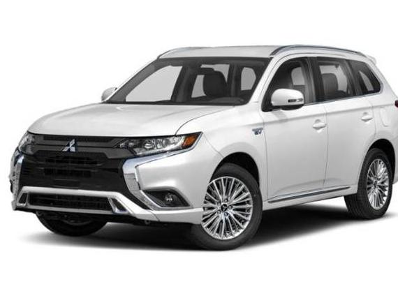 MITSUBISHI OUTLANDER 2021 JA4J2VA75MZ000711 image