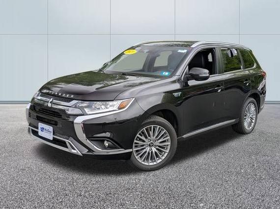 MITSUBISHI OUTLANDER 2021 JA4J2VA76MZ000670 image