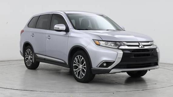 MITSUBISHI OUTLANDER 2017 JA4AD3A32HZ032534 image