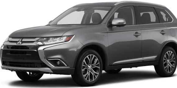MITSUBISHI OUTLANDER 2017 JA4AD2A3XHZ039385 image