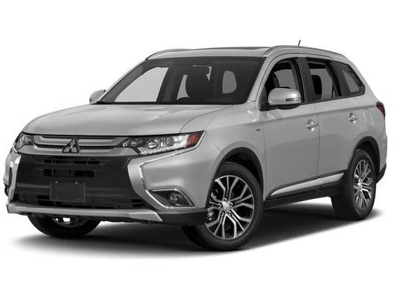 MITSUBISHI OUTLANDER 2017 JA4AD2A33HZ015493 image