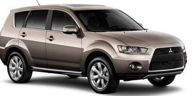 MITSUBISHI OUTLANDER 2012 JA4AS3AW5CU011439 image
