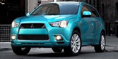 MITSUBISHI OUTLANDER 2012 JA4AR4AU7CZ007427 image