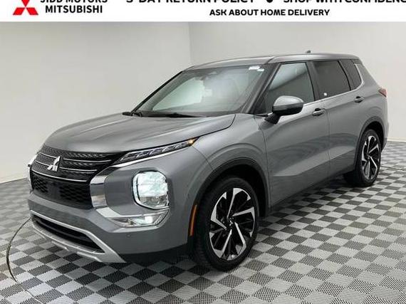 MITSUBISHI OUTLANDER 2024 JA4J3VA82RZ038555 image MITSUBISHI OUTLANDER 2024 JA4J3VA82RZ038555 image