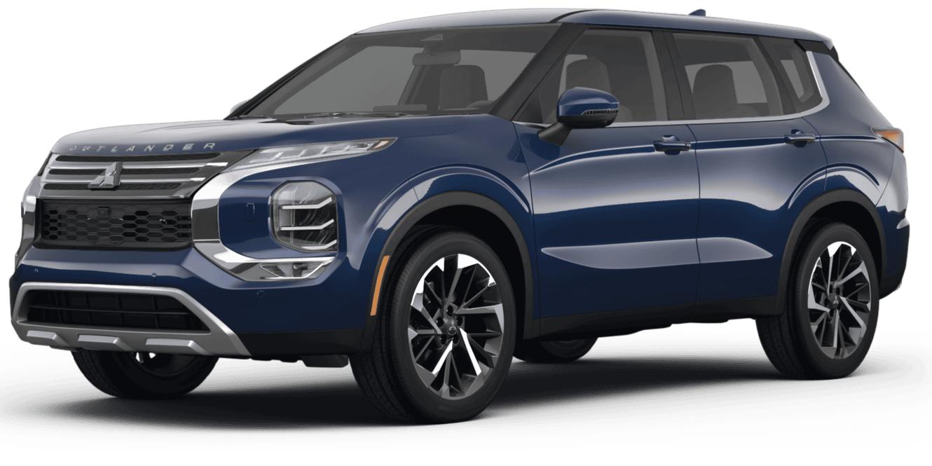 MITSUBISHI OUTLANDER 2024 JA4J3VA82RZ036448 image MITSUBISHI OUTLANDER 2024 JA4J3VA82RZ036448 image