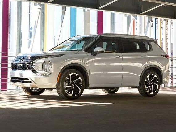 MITSUBISHI OUTLANDER 2024 JA4J3UA87RZ035001 image