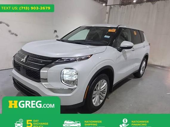 MITSUBISHI OUTLANDER 2024 JA4J3UA88RZ075345 image MITSUBISHI OUTLANDER 2024 JA4J3UA88RZ075345 image