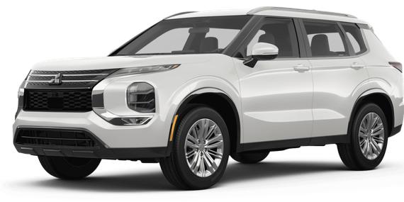MITSUBISHI OUTLANDER 2024 JA4J3UA87RZ031384 image MITSUBISHI OUTLANDER 2024 JA4J3UA87RZ031384 image