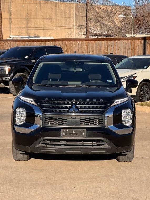 MITSUBISHI OUTLANDER 2024 JA4J3UA8XRZ038359 image MITSUBISHI OUTLANDER 2024 JA4J3UA8XRZ038359 image