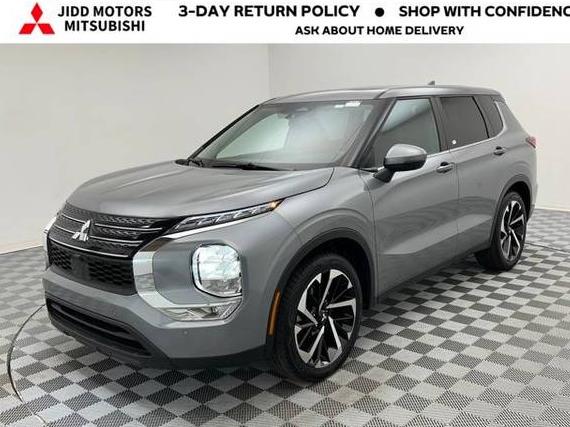 MITSUBISHI OUTLANDER 2024 JA4J3VA81RZ038899 image MITSUBISHI OUTLANDER 2024 JA4J3VA81RZ038899 image