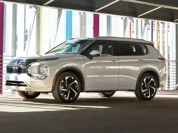 MITSUBISHI OUTLANDER 2024 JA4J3VA82RZ043027 image MITSUBISHI OUTLANDER 2024 JA4J3VA82RZ043027 image