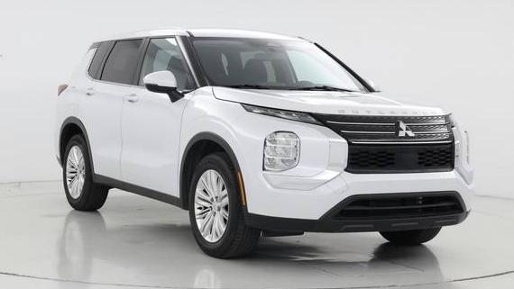 MITSUBISHI OUTLANDER 2024 JA4J3UA80RZ014412 image