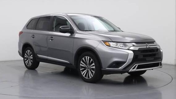 MITSUBISHI OUTLANDER 2020 JA4AD2A33LZ048129 image