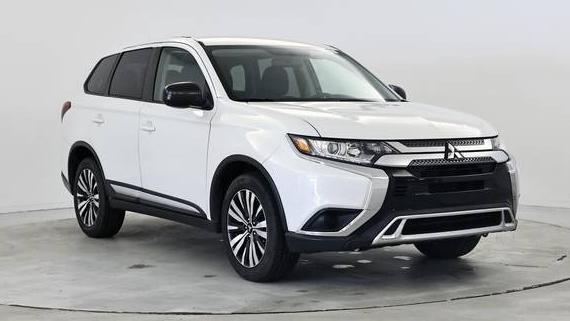 MITSUBISHI OUTLANDER 2020 JA4AD2A33LZ018144 image
