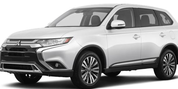 MITSUBISHI OUTLANDER 2020 JA4AD2A31LZ045455 image