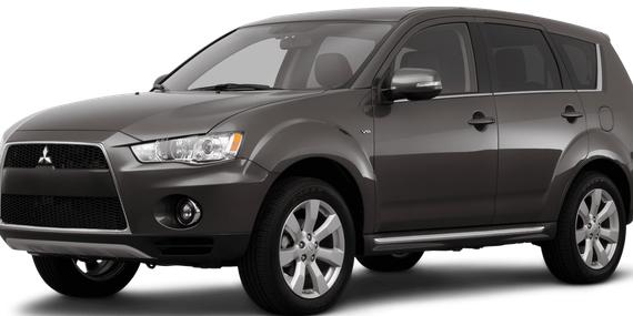 MITSUBISHI OUTLANDER 2011 JA4JT3AW2BU013287 image