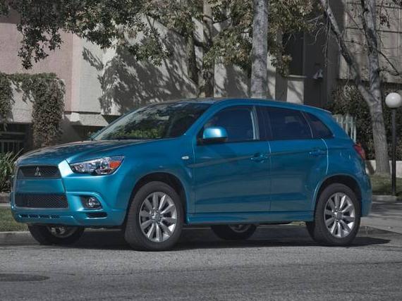 MITSUBISHI OUTLANDER 2011 JA4AP3AU1BZ000584 image