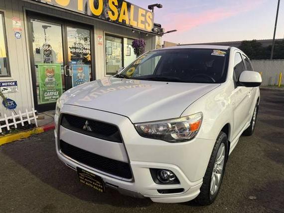 MITSUBISHI OUTLANDER 2011 JA4AR4AU7BZ003151 image MITSUBISHI OUTLANDER 2011 JA4AR4AU7BZ003151 image