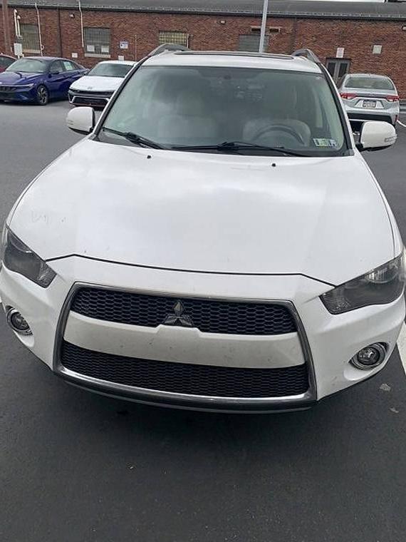 MITSUBISHI OUTLANDER 2013 JA4AS3AW9DU012143 image