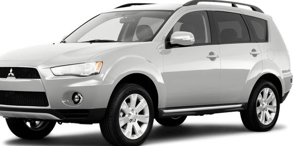 MITSUBISHI OUTLANDER 2010 JA4JT4AX8AZ009700 image