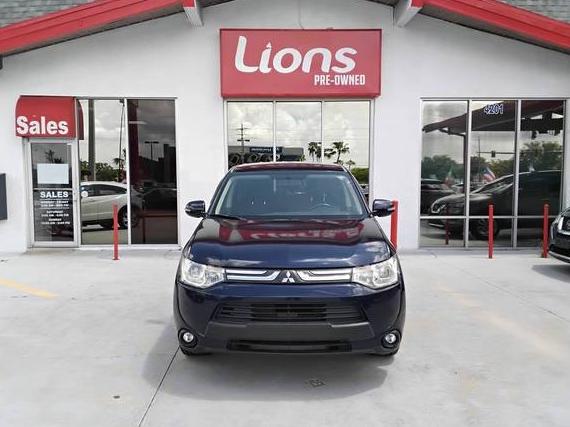 MITSUBISHI OUTLANDER 2014 JA4AZ3A34EZ000651 image MITSUBISHI OUTLANDER 2014 JA4AZ3A34EZ000651 image