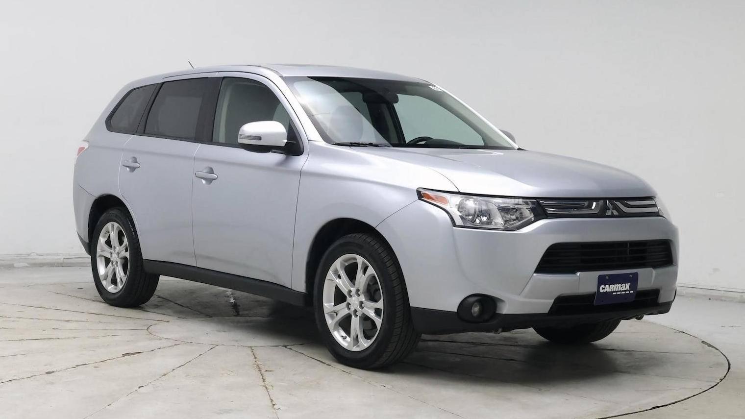 MITSUBISHI OUTLANDER 2014 JA4AZ3A36EZ011313 image