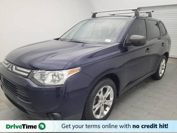 MITSUBISHI OUTLANDER 2014 JA4AD2A36EZ007545 image