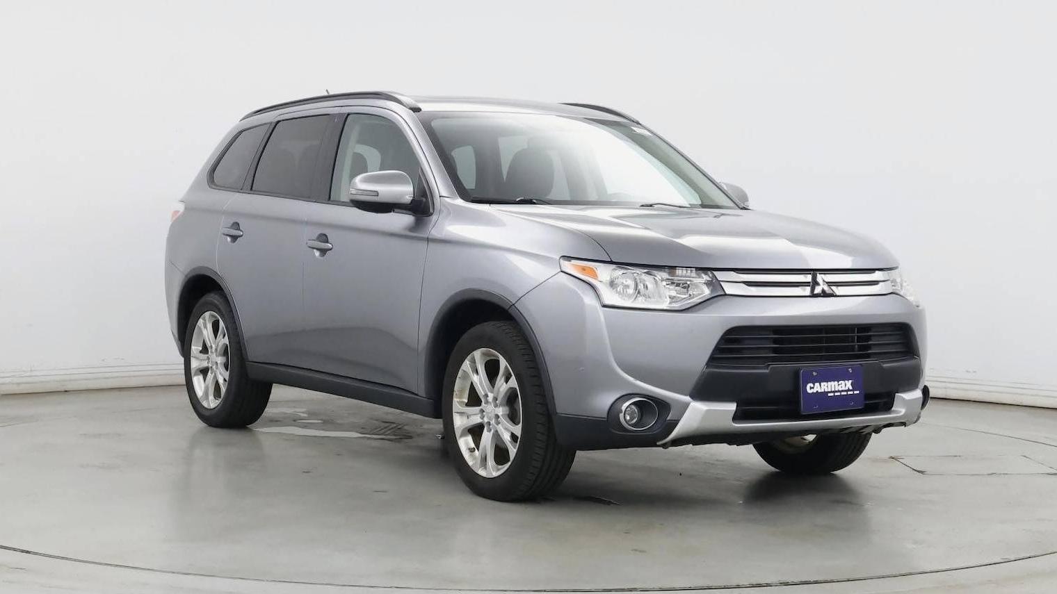 MITSUBISHI OUTLANDER 2015 JA4AD3A33FZ002715 image