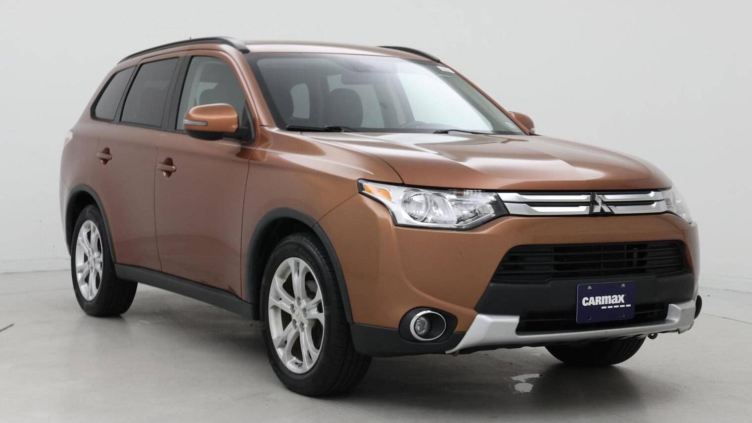 MITSUBISHI OUTLANDER 2015 JA4AD3A34FZ005753 image