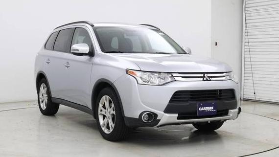 MITSUBISHI OUTLANDER 2015 JA4AZ3A39FZ002316 image