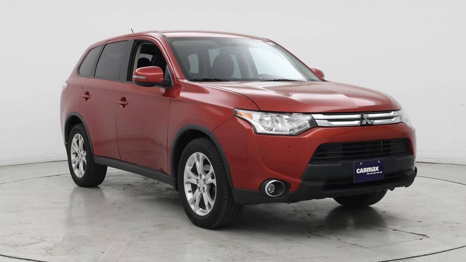 MITSUBISHI OUTLANDER 2015 JA4AZ3A39FZ013168 image