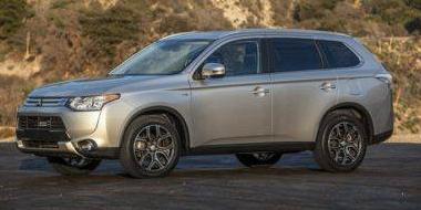 MITSUBISHI OUTLANDER 2015 JA4AZ3A31FZ001953 image