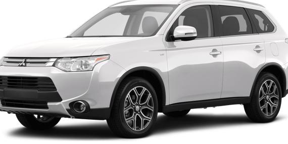 MITSUBISHI OUTLANDER 2015 JA4JZ4AX2FZ006376 image