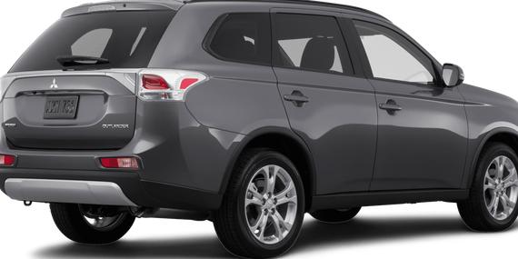 MITSUBISHI OUTLANDER 2015 JA4AZ3A35FZ001504 image