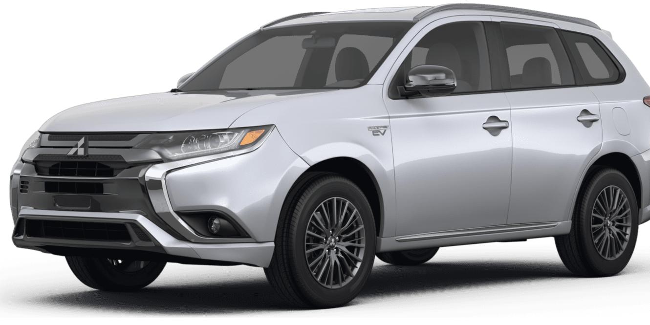 MITSUBISHI OUTLANDER 2022 JA4J2VA72NZ066148 image