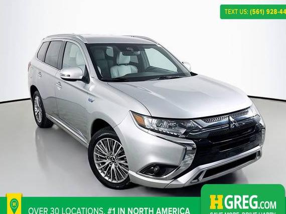 MITSUBISHI OUTLANDER 2022 JA4J2VA78NZ035602 image MITSUBISHI OUTLANDER 2022 JA4J2VA78NZ035602 image