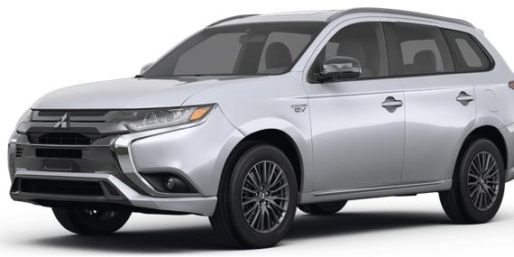 MITSUBISHI OUTLANDER 2022 JA4J2VA76NZ067741 image MITSUBISHI OUTLANDER 2022 JA4J2VA76NZ067741 image