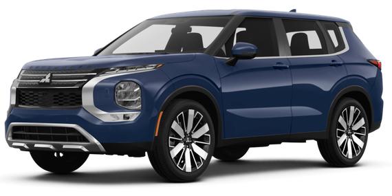 MITSUBISHI OUTLANDER 2025 JA4J4VA81SZ028084 image MITSUBISHI OUTLANDER 2025 JA4J4VA81SZ028084 image