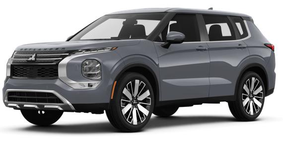 MITSUBISHI OUTLANDER 2025 JA4J4VA80SZ018632 image